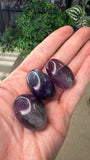 Fluorite Tumble Stones