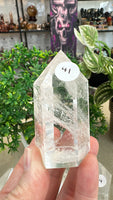 Clear Quartz Points