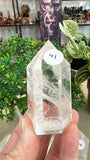 Clear Quartz Points