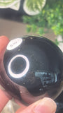 Rainbow obsidian Spheres