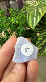 Blue Lace Agate Pieces