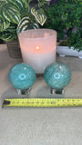 Amazonite Spheres