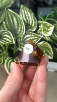 Amber Pyramid