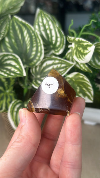 Amber Pyramid