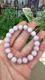 Kunzite bracelet 10mm