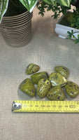 Atlantisite Tumble Stones