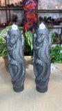 Shungite dragon towers