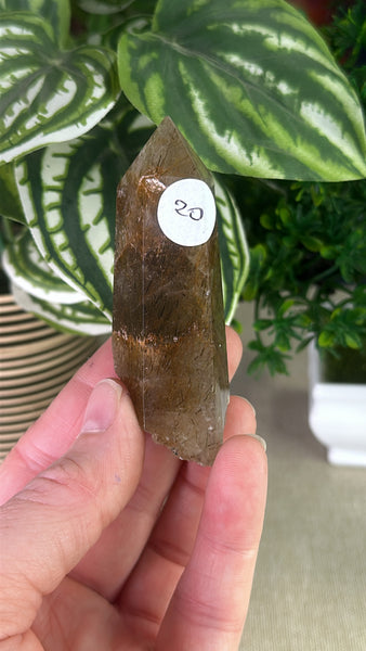 Rutile Point Raw base