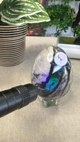 Volcanic Agate Egg