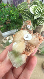 Green Apophyllite (watermelon apophyllite)