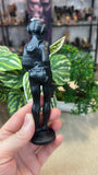 Obsidian Princess Leia