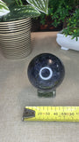 Iolite sphere