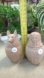 Stone Egyptian Carvings