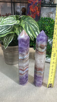 Amethyst and Agate Towers