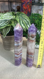 Amethyst and Agate Towers