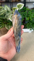 Blue Kyanite Sceptre