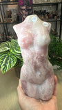 Pink Opal Goddess