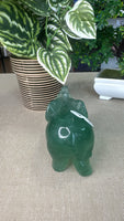Fluorite Elephant