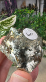 Pyrite Renison Ball
