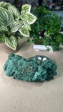 Raw Malachite