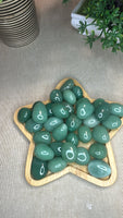 Green Aventurine Tumbles