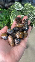 Pietersite Tumble stones