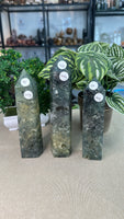 Prehnite Towers