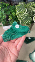 Malachite Slices