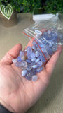 Blue Chalcedony Chips