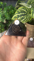 Orgonite Pyramids