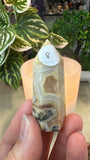 Crazy Lace Agate Points