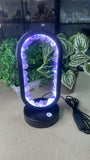 Amethyst Lamp