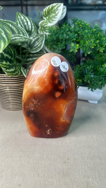 Carnelian Free Form