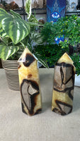 Septarian Towers