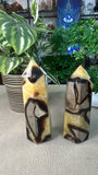 Septarian Towers