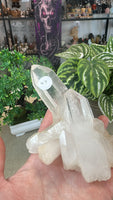 Clear Quartz Clusters