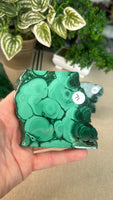 Malachite Slices