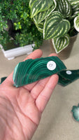 Malachite Slices