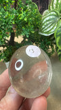 Smokey Quartz Palm Stones
