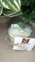 Fresh Pine Scented Soy Candle