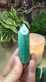 Amazonite Points