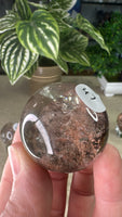 Garden Quartz Spheres