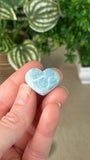 Larimar Hearts