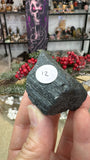 Raw Black Tourmaline