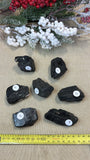 Raw Black Tourmaline