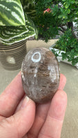 Thousand layer palm stone