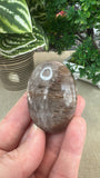 Thousand layer palm stone