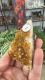 Citrine clusters
