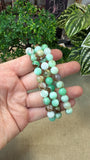 Chrysoprase Bracelets 8mm
