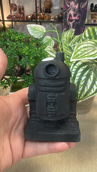 Obsidian R2-D2